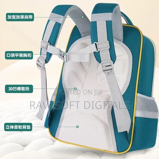 Upper Primary Kids School Bag · Photo 4