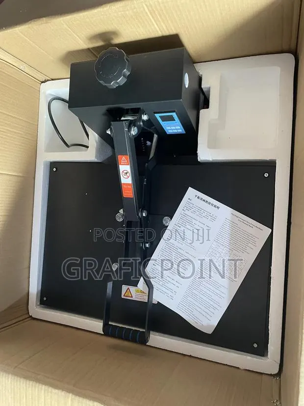 40x60 Heat Press Machine · Photo 1