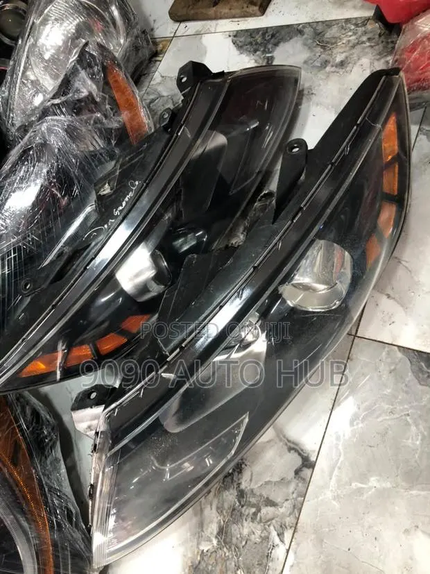 2011–2013 Kia Optima Headlight (Foreign Used – Premium OEM) · Photo 1