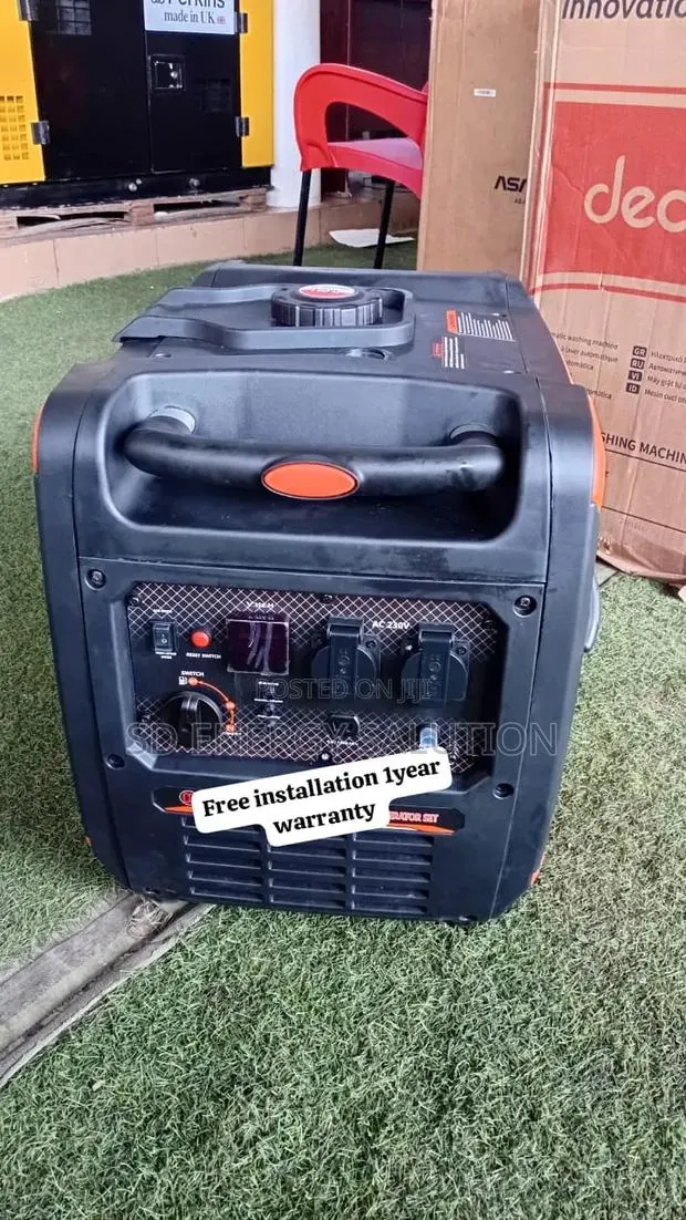 Ecoolmax 10kva Generator – Power Your Entire Home 10kva · Photo 1