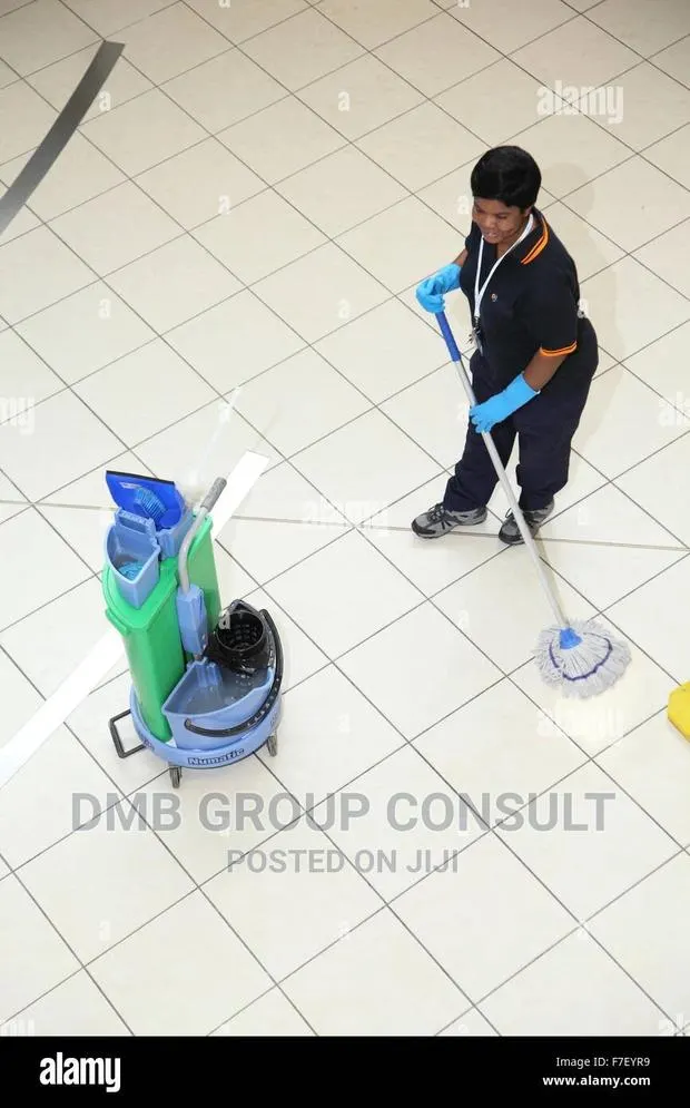Need Cleaners ? Yes We Clean · Photo 1
