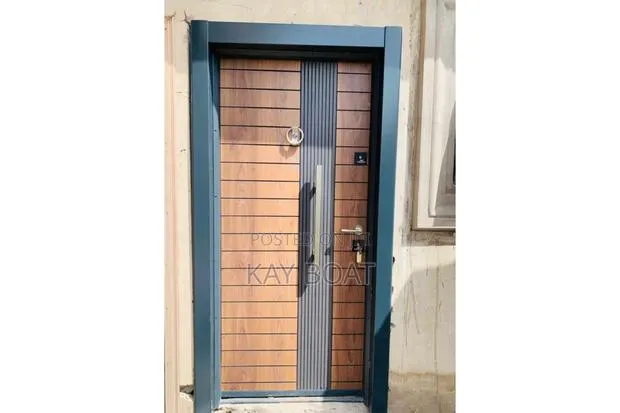 A Nicely Installed Single Door · Photo 1