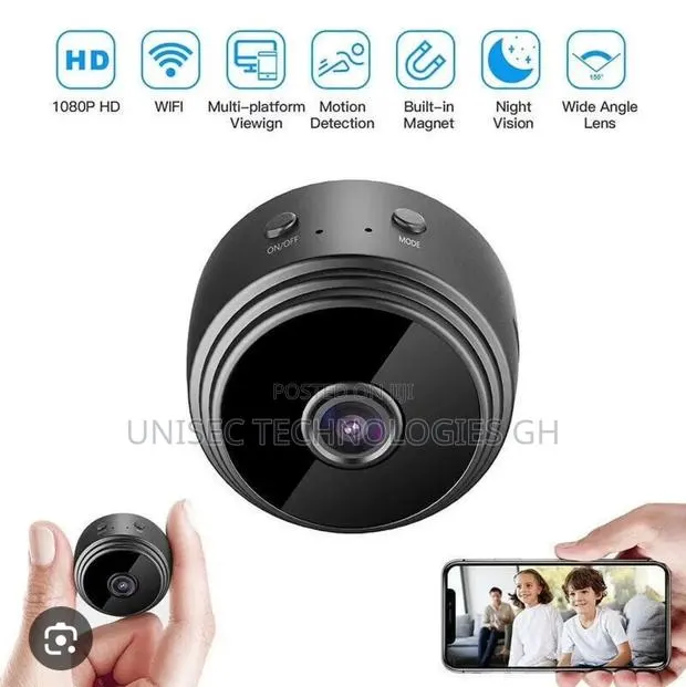 Wifi Mini Camera · Photo 1