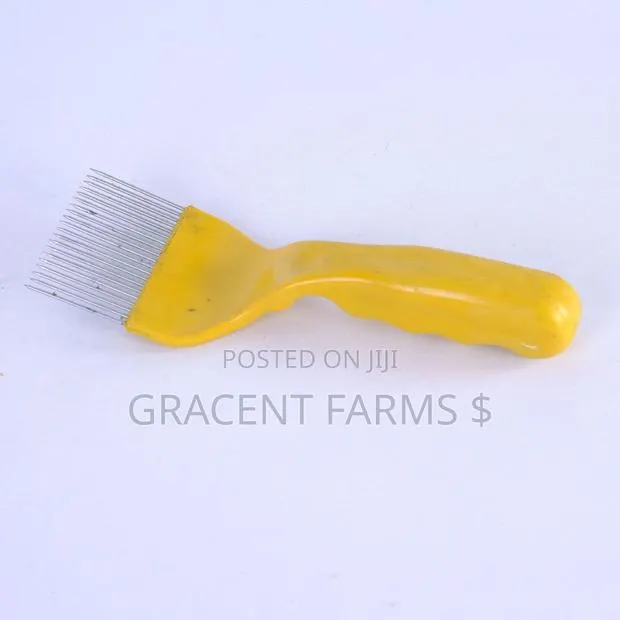 Honeycomb Uncapping Brush · Photo 1