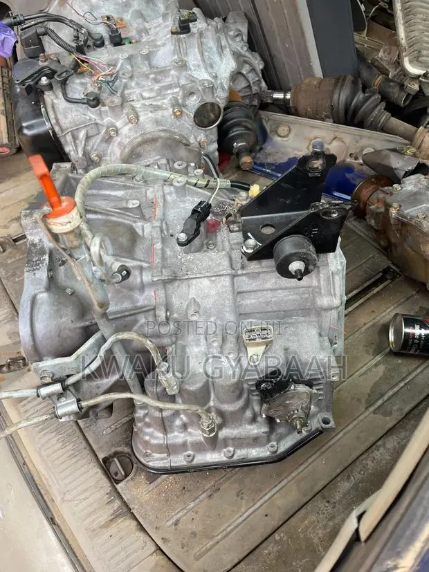 2009 Toyota Corolla/Matrix Gearbox (8 Pins) · Photo 1