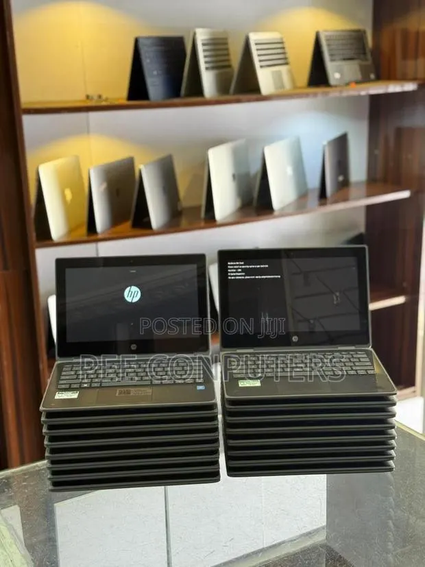 Laptop HP ProBook 11 X360 G1 EE 8GB Intel SSD 128GB · Photo 1