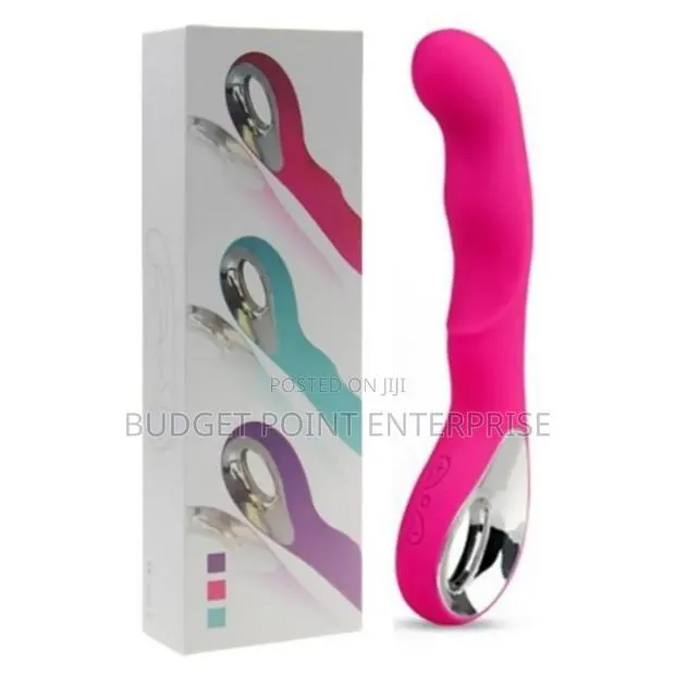 Rechargeable Wand Vibrator 10 Modes Sex Toy · Photo 1