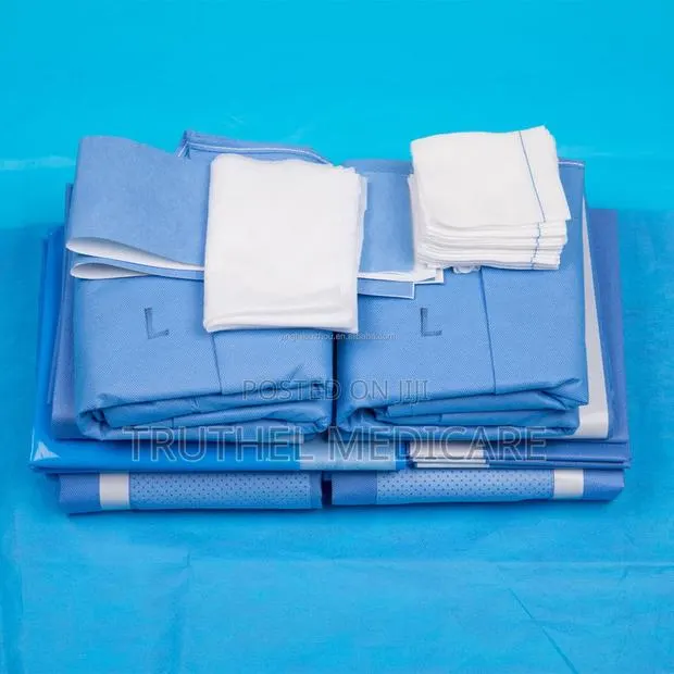 Sterile Laparatomy Pack · Photo 1
