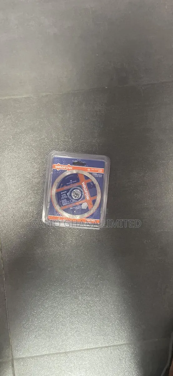 Tile Cutting Disc - Wdc5k03 · Photo 1
