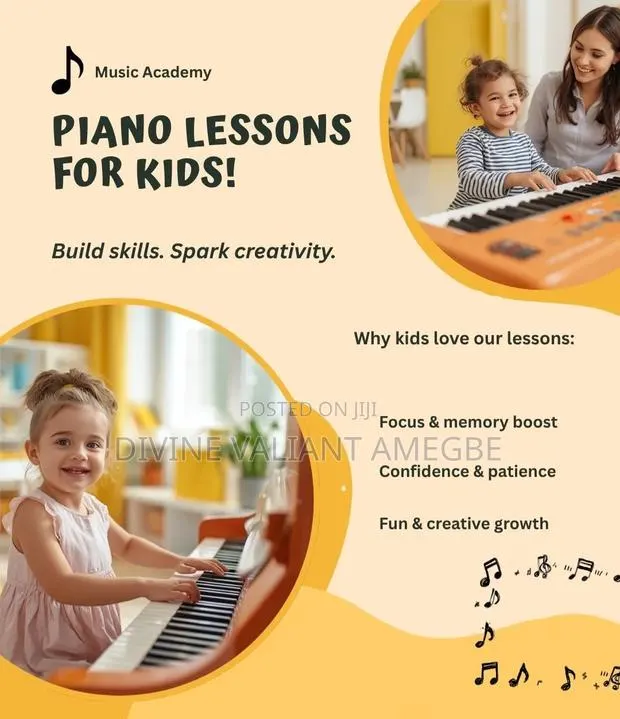 Music Tutorials · Photo 1