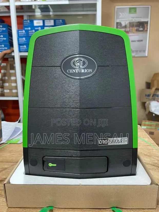 D10 Smart Plus( WiFi )Gate Motor · Photo 1
