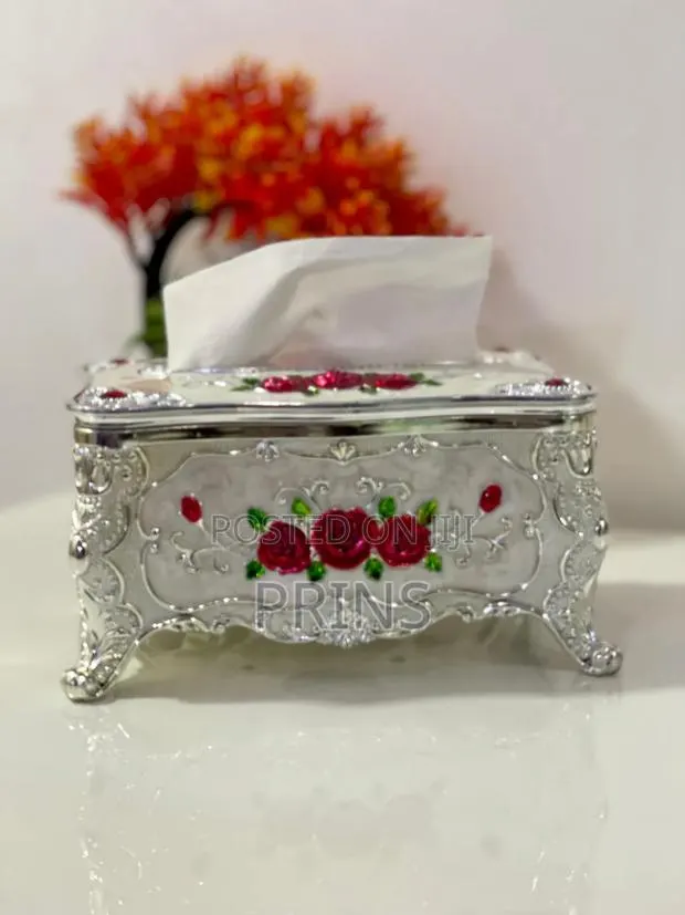 Tissue Boxes · Photo 1