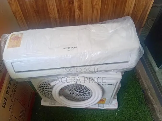 Westpool Air Conditioner Affordable Reliable Cooling · Photo 1