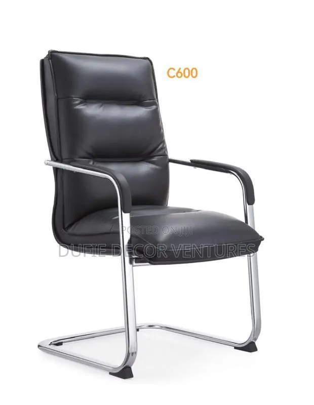Visitor Chair Available Free Delivery Within Accra · Photo 1