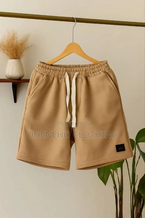 Fast Selling Nike Woolen Shorts · Photo 1