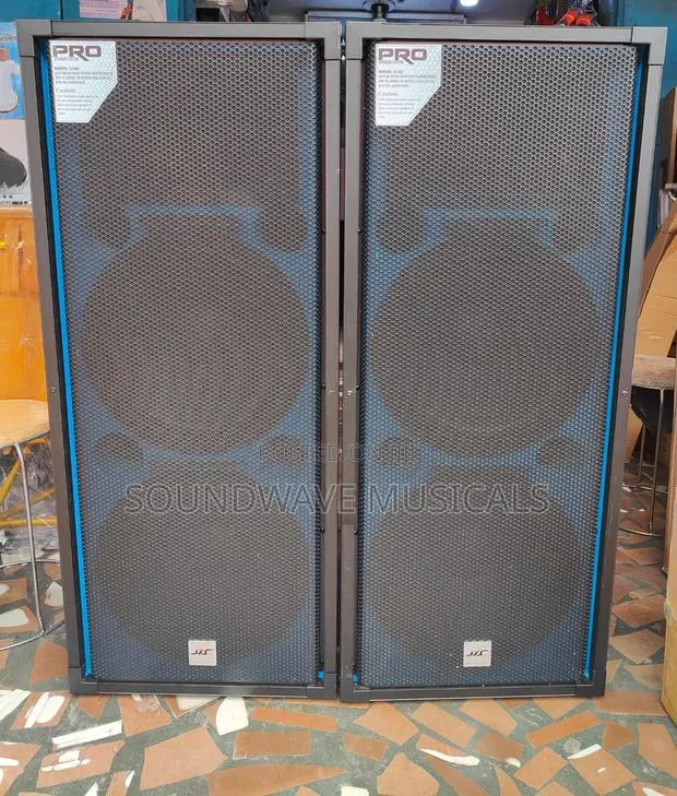 Jac Professional Audio Speaker · Photo 1