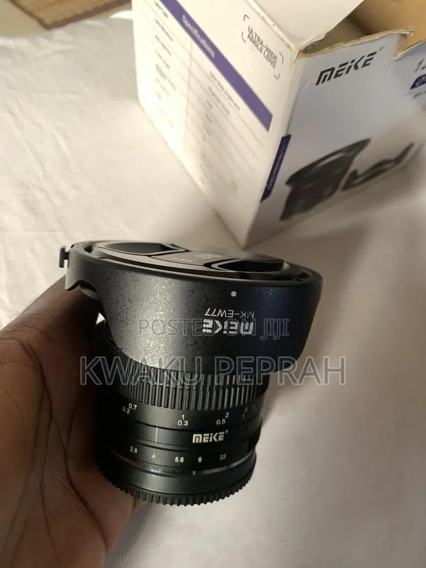 Camera Lens · Photo 1