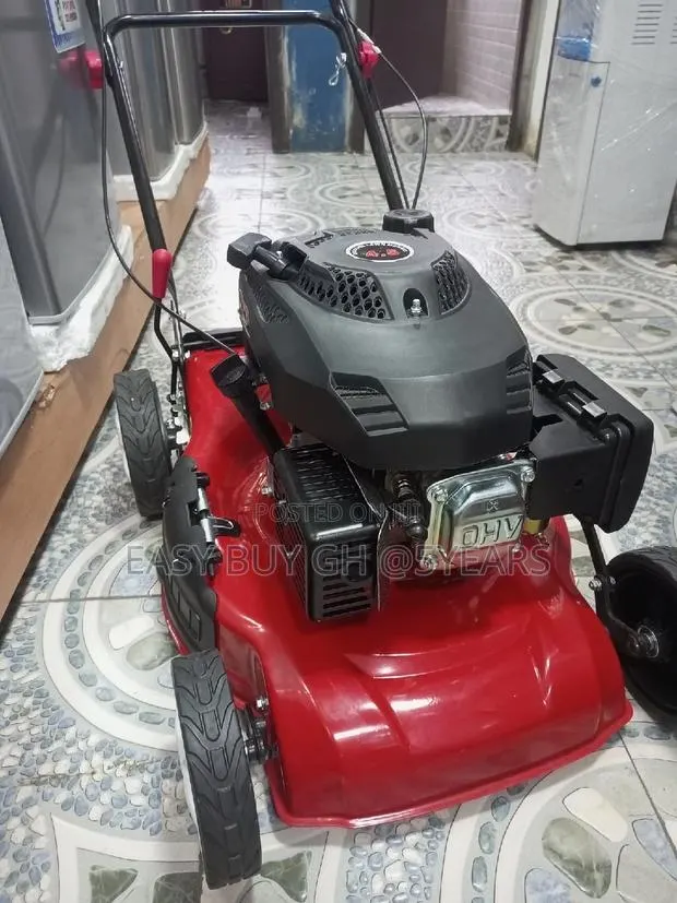 Quality Brand New Lawn Mower 4.5hp · Photo 1