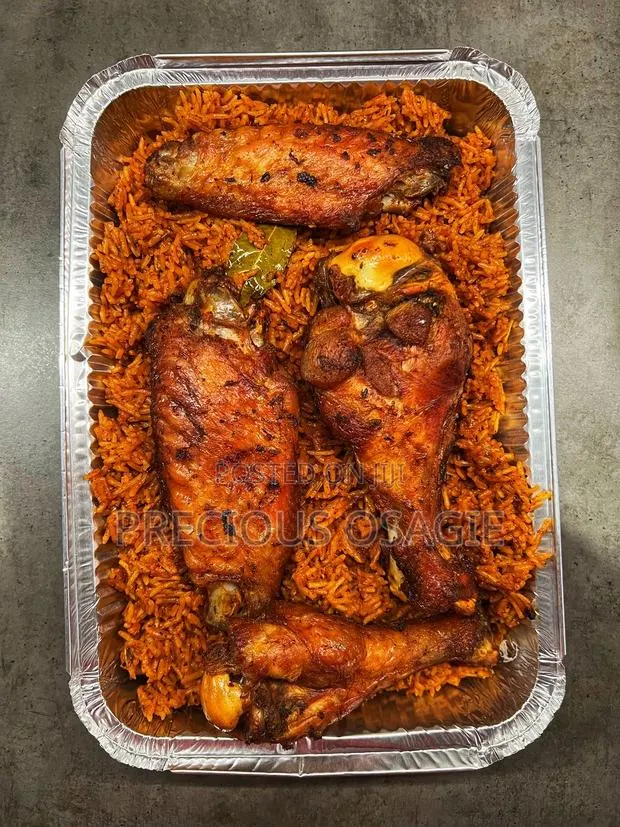 Jellof Rice · Photo 1