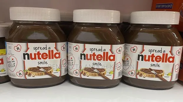 Nutella Spread Big Jar · Photo 1