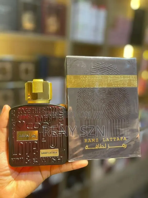 Lattafa Ramz Gold · Photo 1