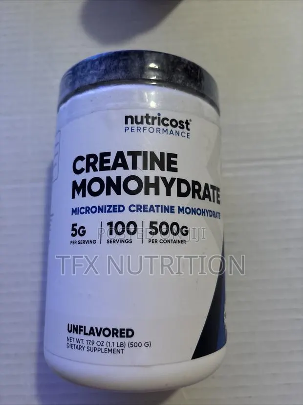 Nutricost Creatine Monohydrate · Photo 1