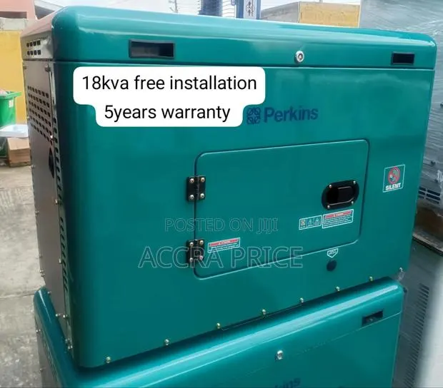 Find Your Perfect Perkins 18kva Generator Cool · Photo 1