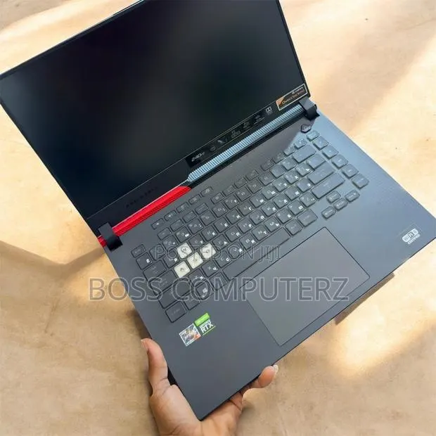 Laptop Asus ROG Strix G15 16GB AMD Ryzen 9 SSD 512GB · Photo 1