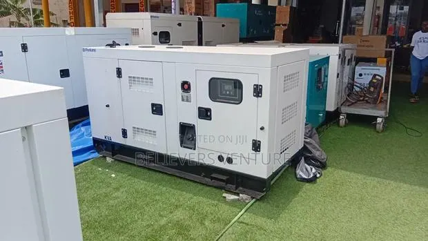 Power Your Industry With Perkins 50kva Uk Diesel Generator Cool · Photo 1
