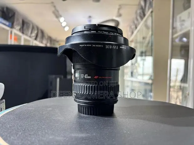 Canon 17-40mm F4l · Photo 1