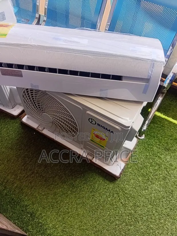 Satisfaction Sigma.5hp Air-Conditioner Sigma Ac · Photo 1