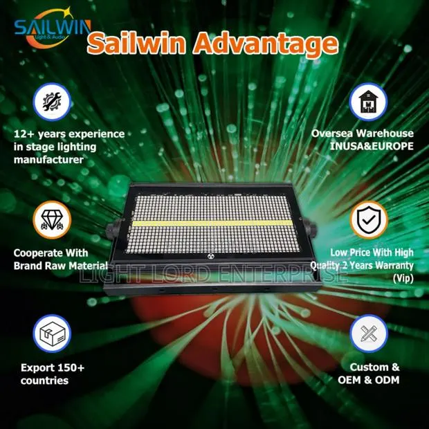 1200watts Strobe Light · Photo 1
