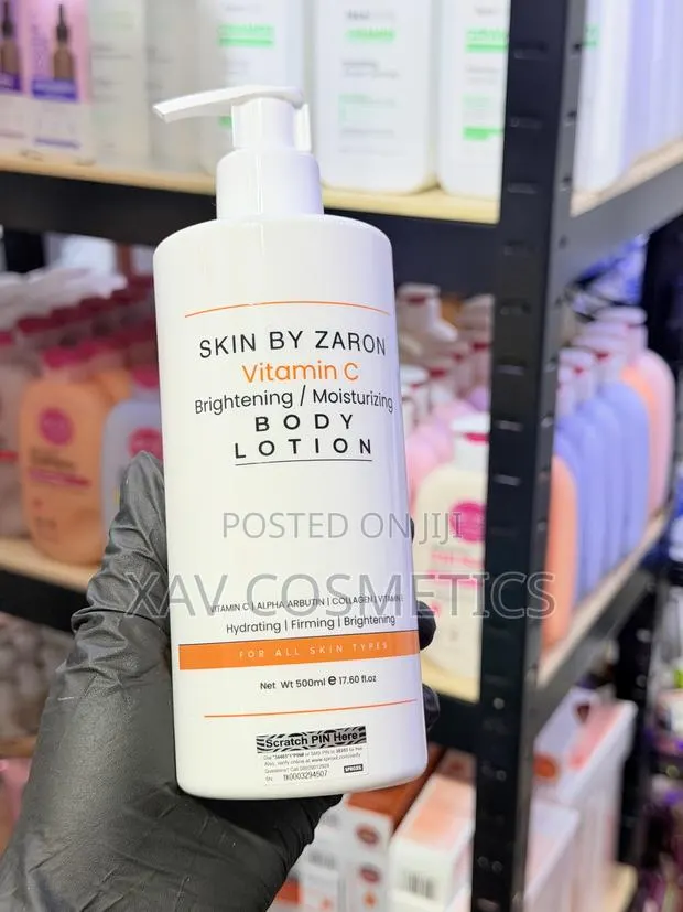 Skin By Zaron Lotion · Photo 1