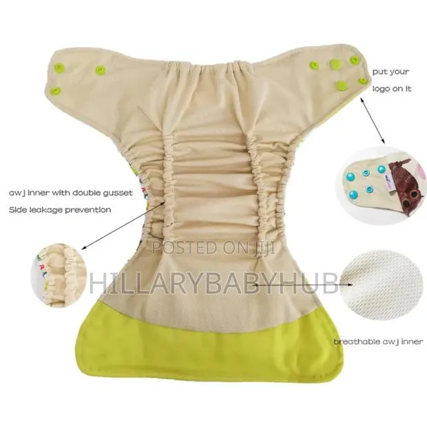 Reuseable Diaper · Photo 1