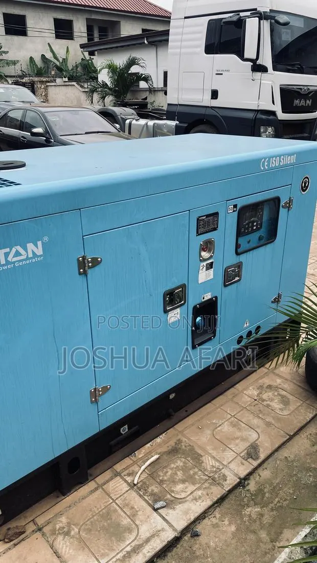 Genrators 35 Kva · Photo 1