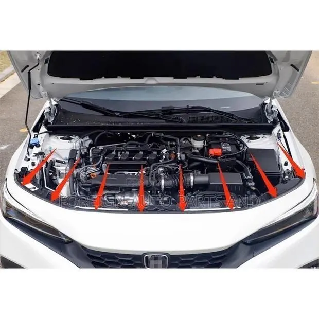 Civiv Bonnet Rubber · Photo 1