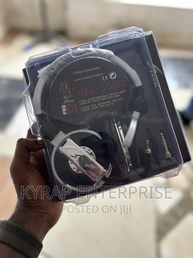 S Power Dj Headset · Photo 1