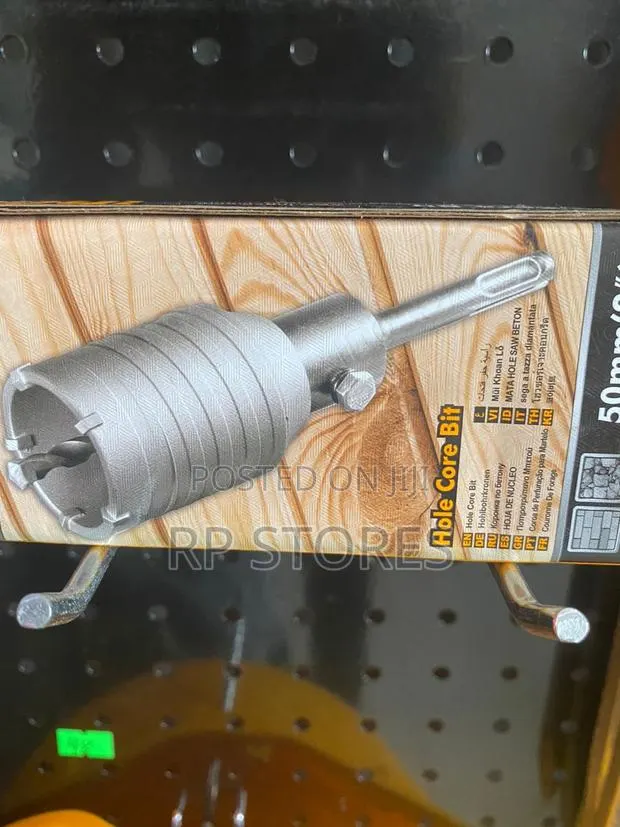 Hole Core Bit · Photo 1
