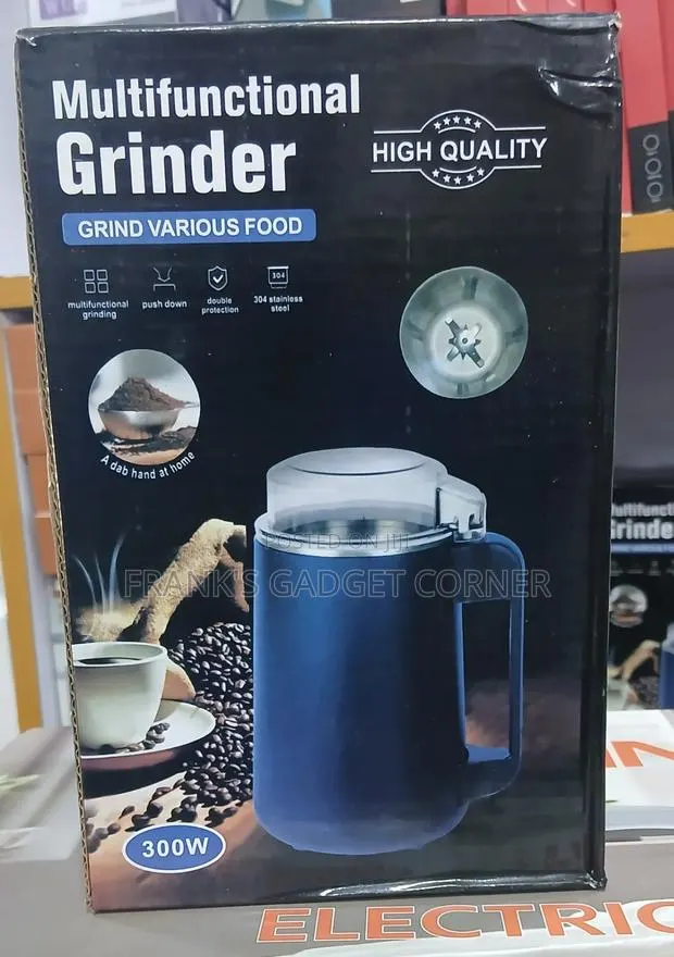 Multifunctional Grinder · Photo 1