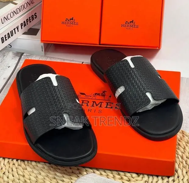 Original Hermes Ruff Black · Photo 1