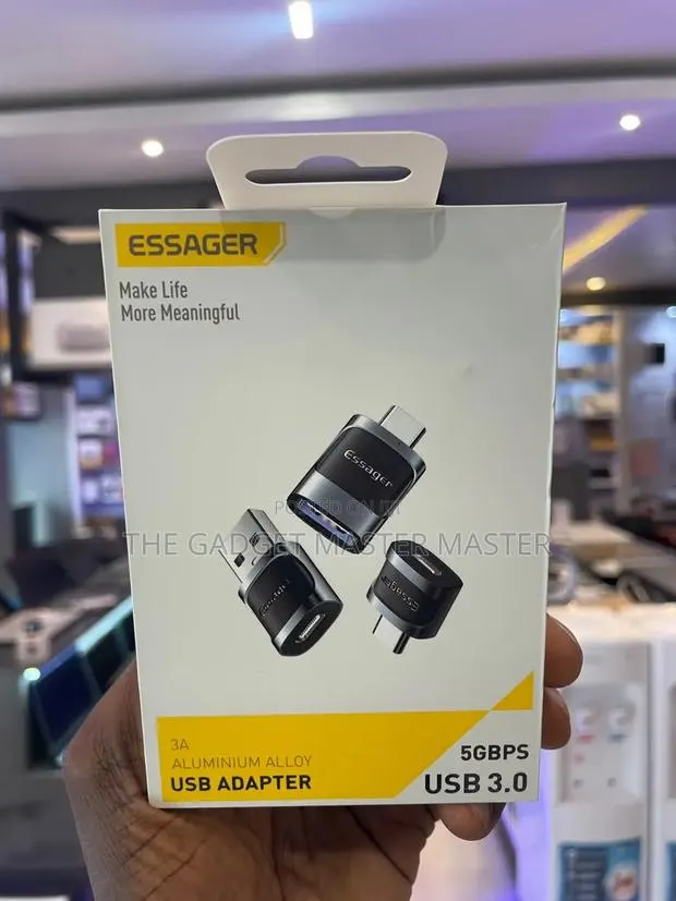 Essager 3.0 5GBPS OTD Adapter · Photo 1