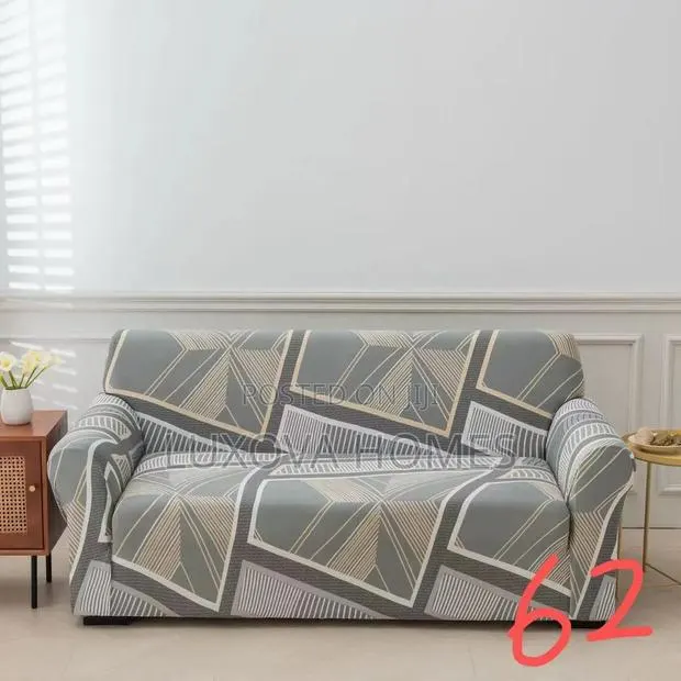 Beautiful Sofa Covers in Different Colours. · Photo 1