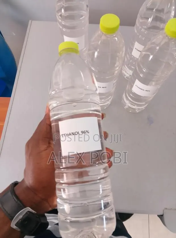 Ethanol (Alcohol) 96% · Photo 1