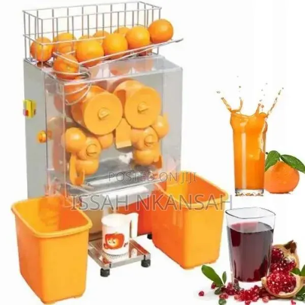 Commercial Orange Juicer · Photo 1