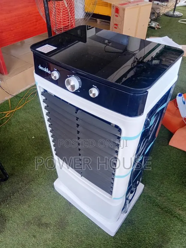Decakila Air Cooler – Fresh Cool Air When You Need It · Photo 1