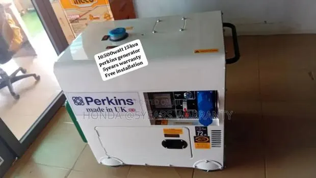 Family Energy Perkins 15kva 16500watt Diesel Generator 15kva · Photo 1