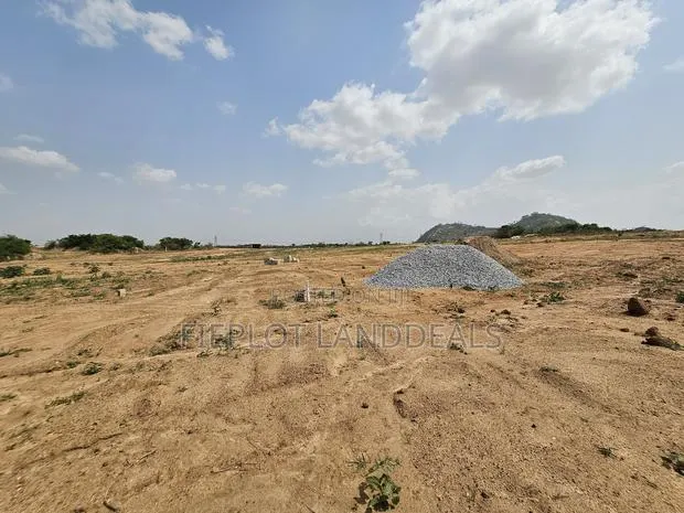 Invest GH₵20,000 in Tsopoli Skyport City – 70×50ft · Photo 1
