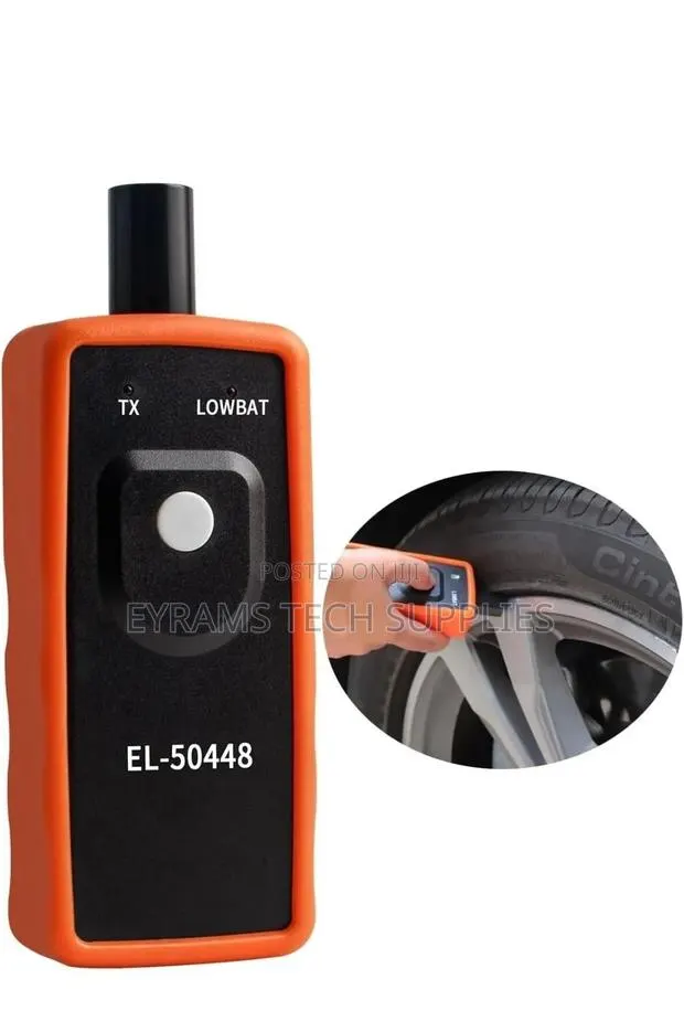 TPMS Relearn Tool · Photo 1