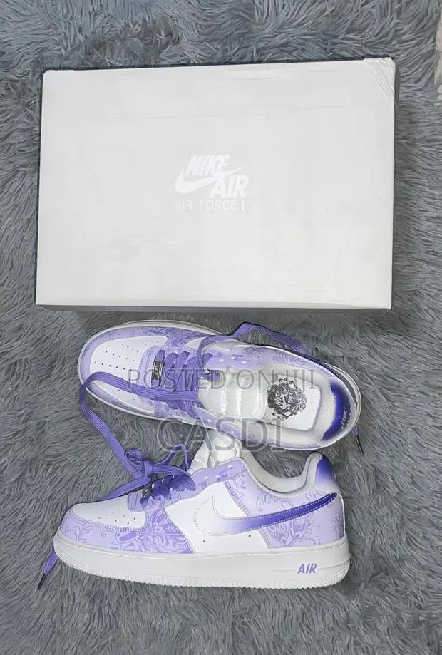 Air-Nike Air Force · Photo 1
