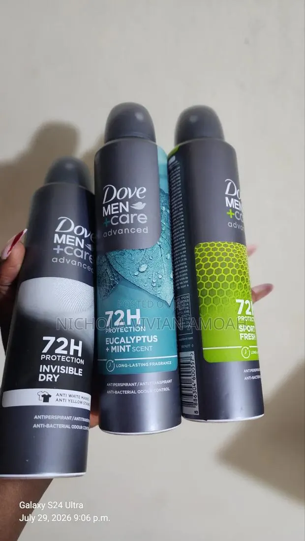 Dove Men Deodorant · Photo 1